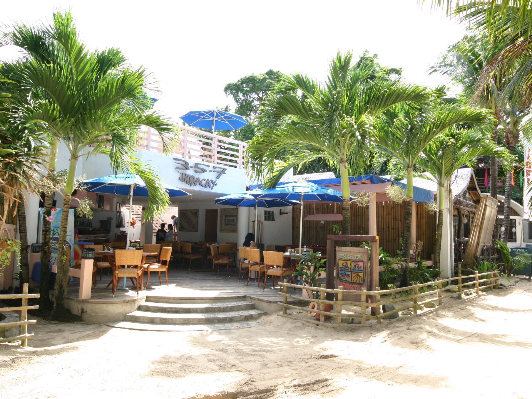 357 Boracay Resort Balabag  Esterno foto